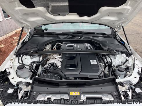 Used 2024 Mercedes-Benz C 43 AMG 4MATIC Sedan image 12