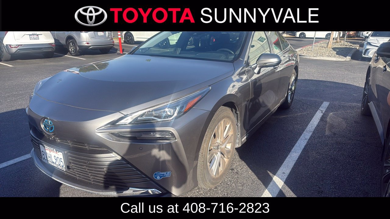 Used 2021 Toyota Mirai w/ Advanced Technology Package RWD image 1