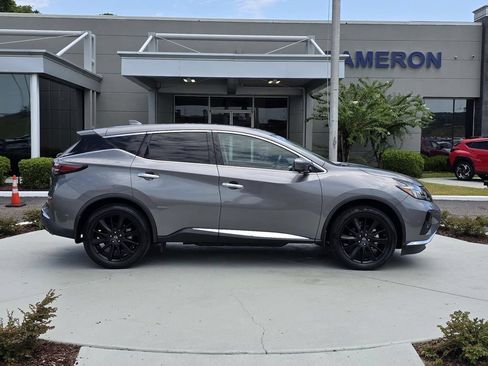 Used 2024 Nissan Murano SL FWD image 35