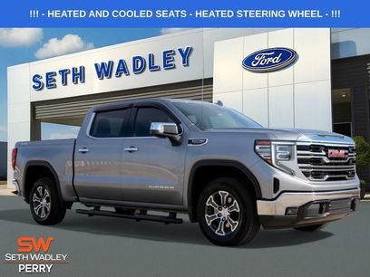 Used 2023 GMC Sierra 1500 SLT