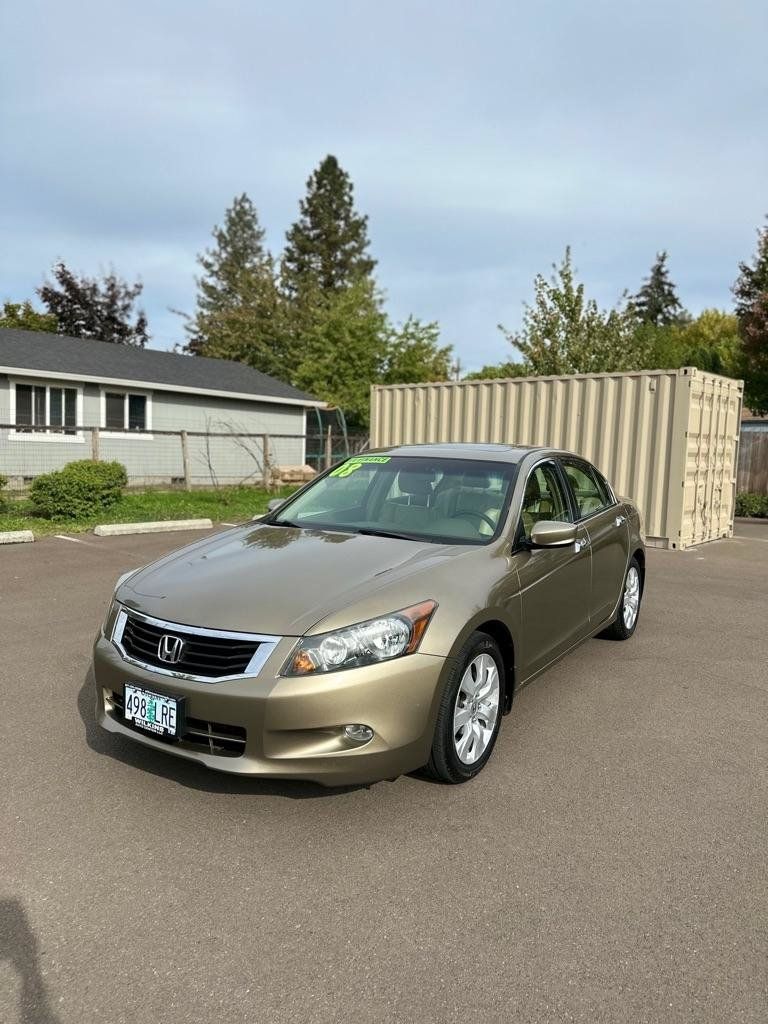 Used 2008 Honda Accord EX-L image 1