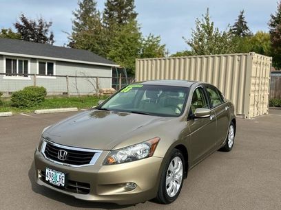 Used 2008 Honda Accord EX-L
