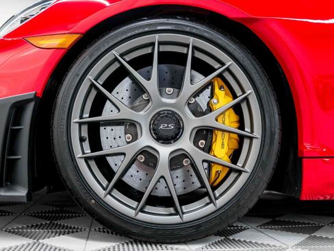 Used 2025 Porsche 718 Boxster Spyder RS RWD image 44