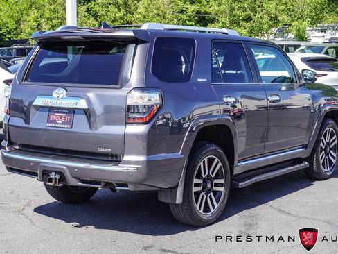 Used 2023 Toyota 4Runner Limited AWD/4WD image 24