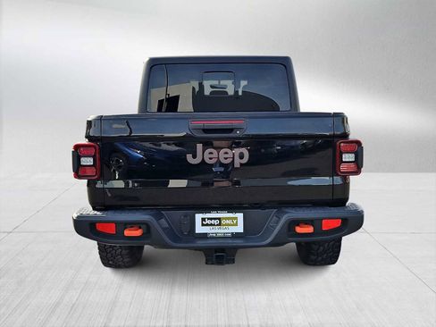 Used 2023 Jeep Gladiator Mojave w/ LED Lighting Group image 7