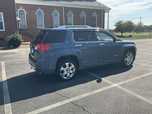 Used 2012 GMC Terrain SLT AWD/4WD image 5