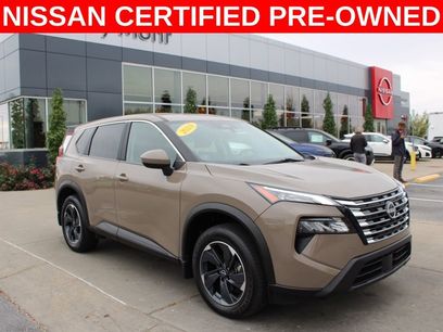 Certified 2024 Nissan Rogue SV