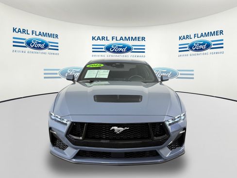 Certified 2025 Ford Mustang GT RWD image 6