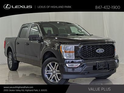 Used 2021 Ford F150 XL w/ Equipment Group 101A High