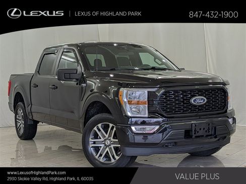 Used 2021 Ford F150 XL w/ Equipment Group 101A High image 1
