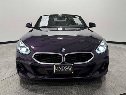 Used 2023 BMW Z4 sDrive30i w/ Driving Assistance Package image 2