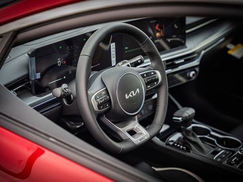 New 2026 Kia K5 GT-Line image 21
