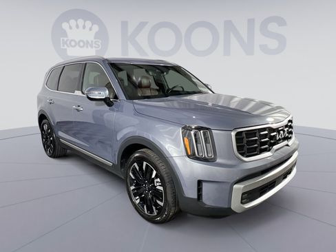Used 2024 Kia Telluride SX Prestige image 10