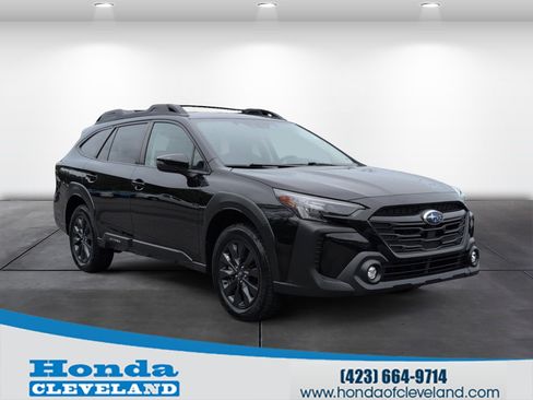 Used 2024 Subaru Outback Onyx Edition AWD/4WD image 1