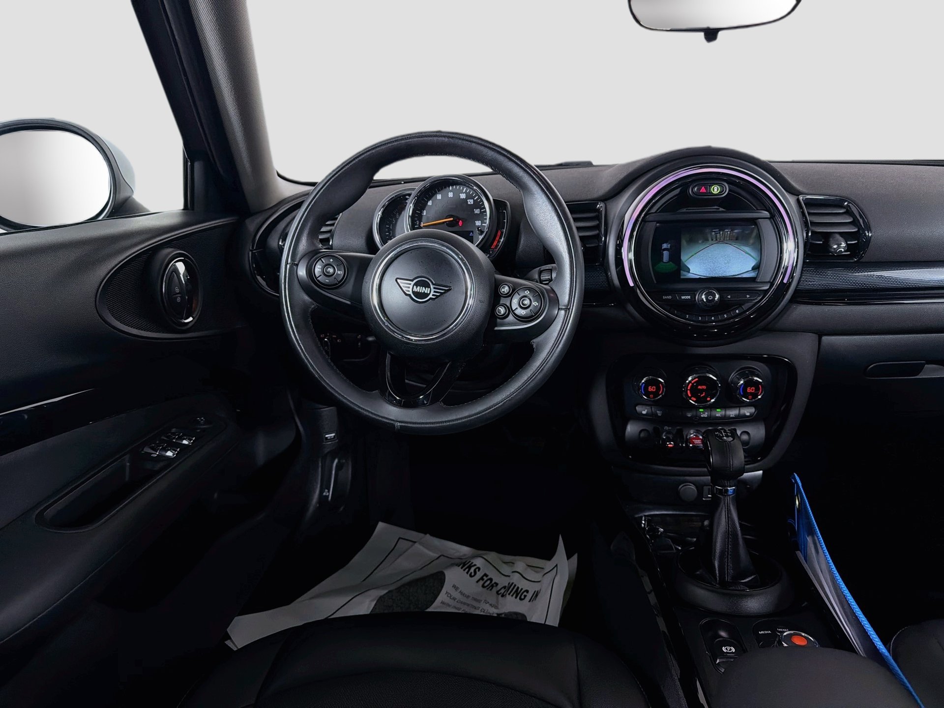 Used 2019 MINI Cooper Clubman ALL4 AWD/4WD image 22