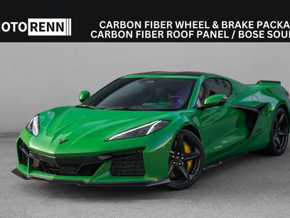 Used 2026 Chevrolet Corvette Z06