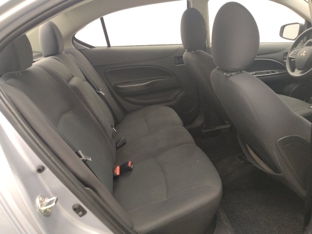 Used 2020 Mitsubishi Mirage G4 ES FWD image 19