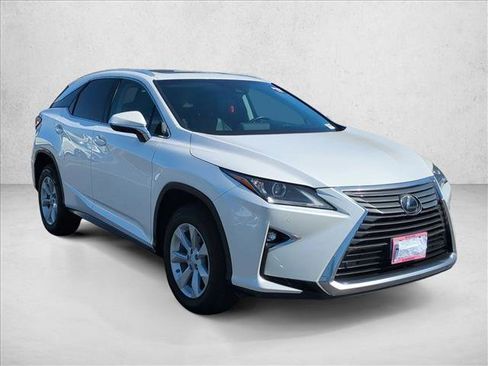 Used 2017 Lexus RX 350 FWD w/ Premium Package image 3