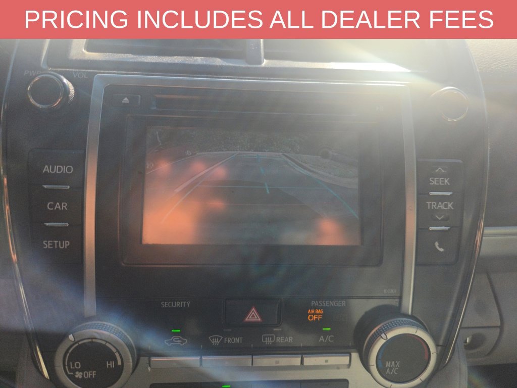 Used 2014 Toyota Camry FWD image 8