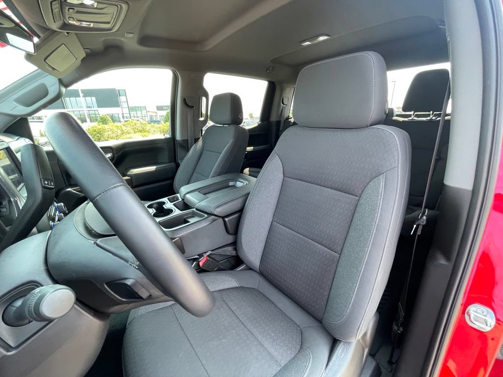 Used 2022 Chevrolet Silverado 1500 RST w/ LPO, Dark Essentials Package RWD image 22
