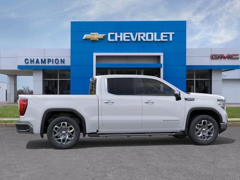 New 2026 GMC Sierra 1500 SLT image 5