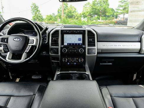 Used 2021 Ford F250 Lariat AWD/4WD image 17