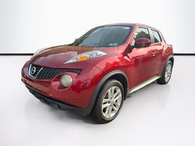 Used 2012 Nissan Juke S AWD/4WD image 3