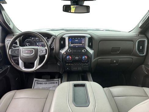 Used 2021 GMC Sierra 1500 SLT AWD/4WD image 12
