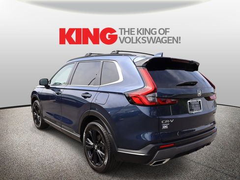 Used 2025 Honda CR-V Sport Touring image 6