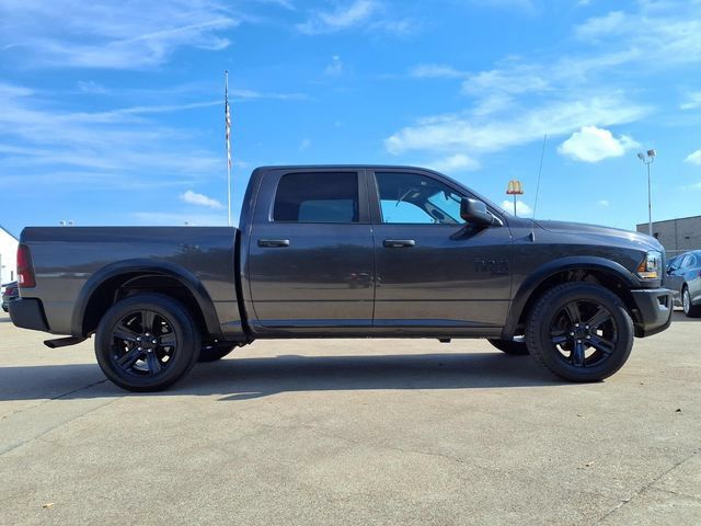 Used 2024 RAM 1500 Warlock RWD image 4