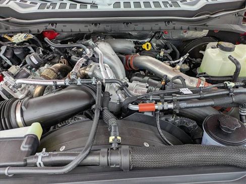 New 2025 Ford F350 Lariat w/ Lariat Ultimate Package AWD/4WD image 17
