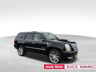 Used 2012 Cadillac Escalade Platinum