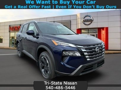 New 2026 Nissan Rogue SV w/ SV Premium Package