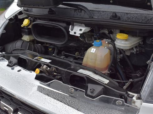 Used 2017 RAM ProMaster 2500 w/ Mopar Trailer Tow Group image 33