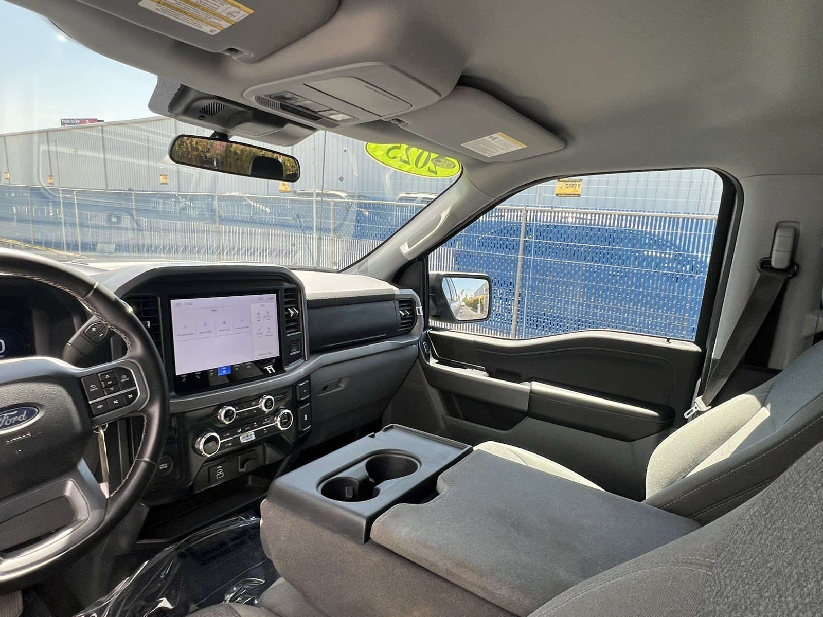 Used 2025 Ford F150 XLT w/ Equipment Group 301A Standard RWD image 18