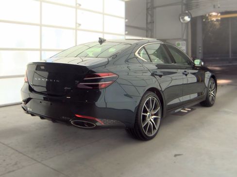 Used 2025 Genesis G70 2.5T AWD/4WD image 4