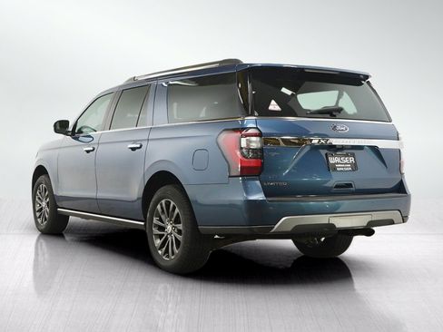 Used 2020 Ford Expedition Max Limited AWD/4WD image 3