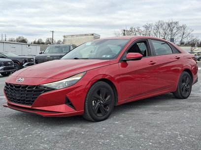 Used 2021 Hyundai Elantra SEL