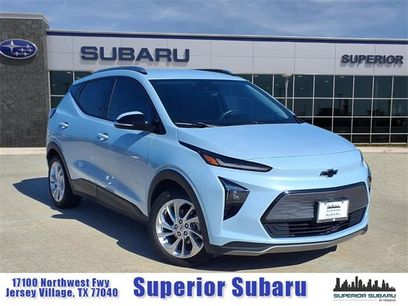 Used 2023 Chevrolet Bolt EUV LT w/ Comfort Package