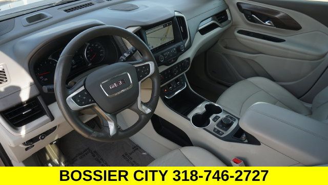 Certified 2018 GMC Terrain Denali w/ Advanced Safety Package FWD image 9