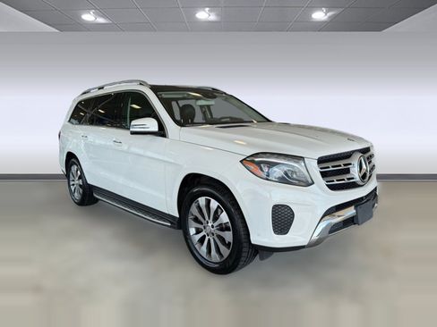 Used 2017 Mercedes-Benz GLS 450 4MATIC image 7