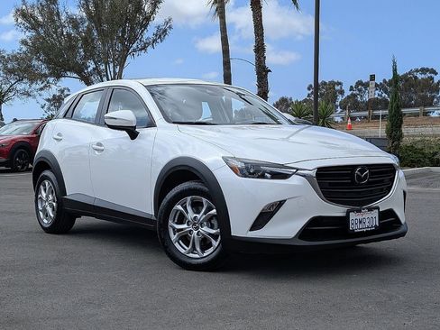 Used 2020 MAZDA CX-3 Sport image 4