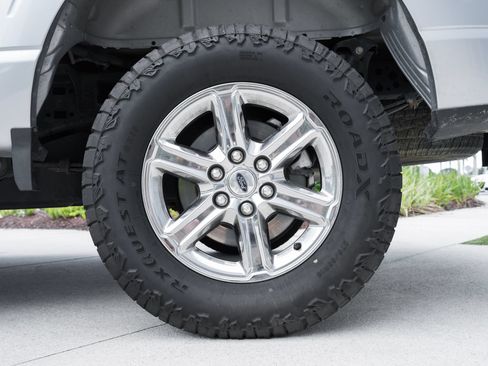 Used 2024 Ford F150 XLT w/ Mobile Office Package AWD/4WD image 14