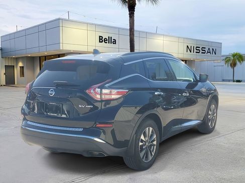 Used 2017 Nissan Murano SV AWD/4WD image 6