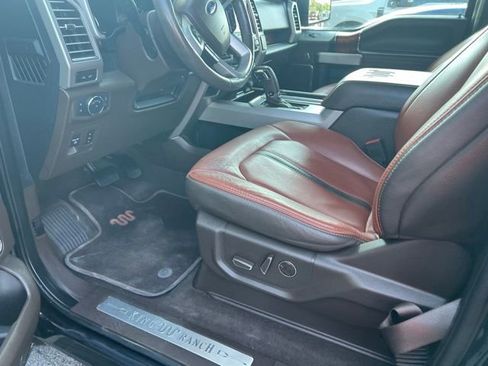 Used 2020 Ford F150 King Ranch w/ Equipment Group 601A Luxury AWD/4WD image 13