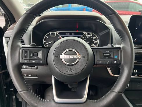Used 2023 Nissan Rogue SV w/ SV Premium B Package AWD/4WD image 15