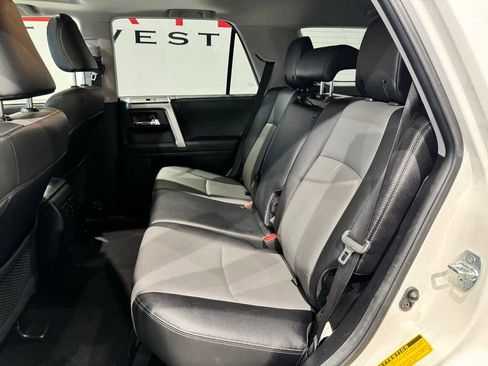 Used 2023 Toyota 4Runner SR5 Premium w/ Moonroof Package image 27