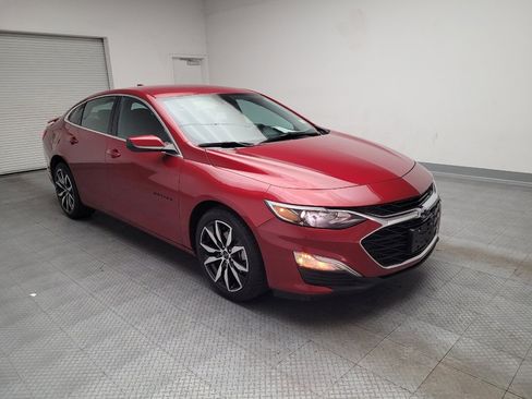 Used 2024 Chevrolet Malibu RS image 13