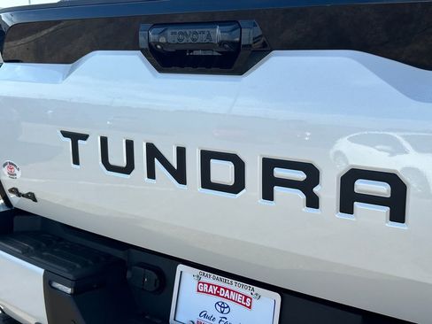 New 2026 Toyota Tundra Platinum image 48