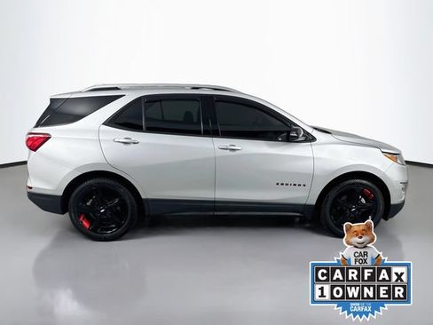 Used 2020 Chevrolet Equinox Premier w/ Premier Redline Edition AWD/4WD image 5